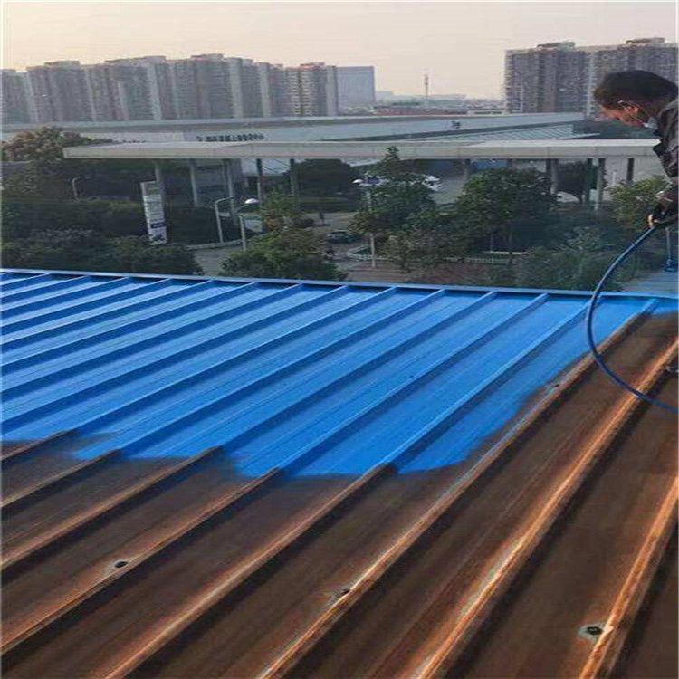 武江彩钢瓦喷漆翻新服务