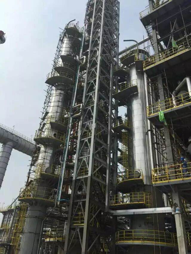 武江设备翻新喷涂・钢构厂房升级改造